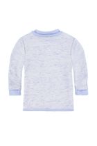Bluza chłopięca, rozpinana, dwustronna, niebieska, Bellybutton