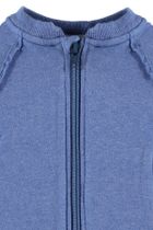 Bluza chłopięca, rozpinana, niebieska, Bellybutton