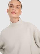 Bluza damska, beżowa, 4F