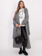 Bluza damska, biała, Sublevel