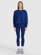 Bluza damska, granatowa, 4F