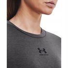 Bluza damska, szara, Under Armour