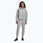 Bluza damska z kapturem, szara, Under Armour