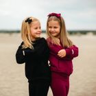 Bluza dziecięca, czarna, Eevi