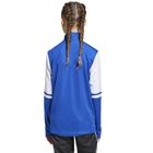 Bluza dziecięca, rozpinana, niebieska, Adidas Squadra