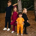 Bluza dziewczęca z kapturem, rozpinana, bordowa, Eevi