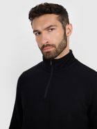 Bluza męska, czarna, 4F