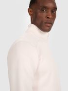 Bluza męska, ecru, 4F