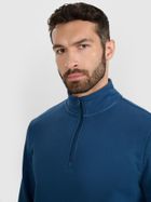 Bluza męska, granatowa, 4F