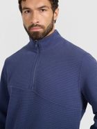 Bluza męska, granatowa, 4F