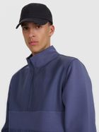 Bluza męska, niebieska, 4F