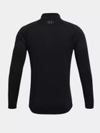 Bluza termoaktywna męska, czarna, Under Armour