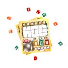 Board&Dice, Kości obfitości, gra strategiczna