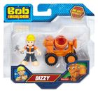 Bob Budowniczy, Betoniarka, mały pojazd budowlany z figurką