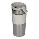 Bodum, kubek termiczny Travel Mug, biały, 350 ml