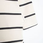 Body chłopięce z długim rękawem, ecru, Nicol