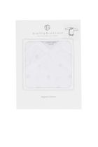 Body dziewczęce z długim rękawem, białe, Bellybutton