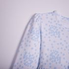 Body sukienka dziewczęce z krótkim rękawem, mix, Nicol