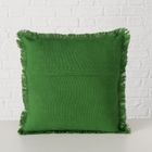 Boltze, bawełniana poduszka handmade, Lenea