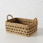 Boltze, Bokar, zestaw koszy plecionych, 3 szt.