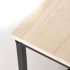 Boltze, Boras, zestaw stolików kawowych, wys. 35 cm i 40 cm