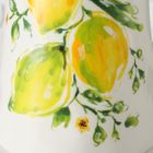 Boltze, dzbanek ceramiczny, Lemony, 1250 ml
