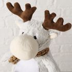 Boltze Home, Arnie, stoper do drzwi, renifer, 26 cm