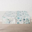 Boltze Home, bieżnik dekoracyjny z motywem roślinnym, Eukana, 40-140 cm