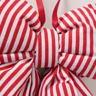 Boltze Home, Bowy, kokarda, bawełniana, 30 cm