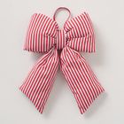 Boltze Home, Bowy, kokarda bawełniana, 38 cm