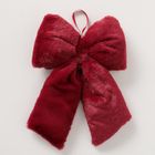 Boltze Home, Bowy, kokarda, ręcznie szyta, 40 cm