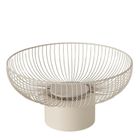 Boltze Home, Cindy, patery metalowe na owoce, 30-39 cm, 2 szt.