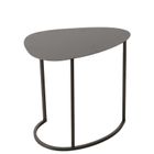 Boltze Home, Jerry, zestaw dwóch stolików kawowych, łezka, metalowych