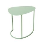 Boltze Home, Jerry, zestaw dwóch stolików kawowych, łezka, metalowych