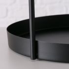 Boltze Home, Joko, etażerka metalowa, 44 cm