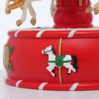 Boltze Home, Jolyna, pozytywka świąteczna, 17 cm