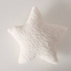 Boltze Home, Liora, poduszka boucle w kształcie gwiazdy