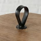 Boltze Home, pudełko okrągłe KABIR, drewno mango, Ø 19 cm