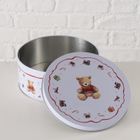 Boltze Home, puszka na ciastka, Bailey, 2 szt.