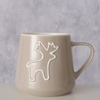 Boltze Home, Sublim, kubek, ręcznie malowany, 340 ml