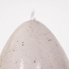 Boltze Home, świeca wielkanocna, Eggi, Ø 8 cm