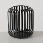 Boltze Home, Viki, lampion na świeczkę, metalowy