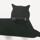 Boltze, Kiri, wieszak na klucze, metalowy, 8-25 cm