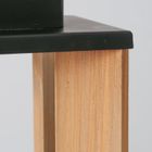 Boltze, lampion na świecę, Ventana, 28 cm