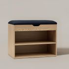 Boximo, Leva, szafka na buty z siedziskiem, 60-30-47 cm