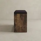 Boximo, Leva, szafka na buty z siedziskiem, 60-30-47 cm