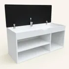 Boximo, Tria, szafka na buty z siedziskiem, 80-43-30 cm