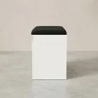 Boximo, Vira, szafka na buty z siedziskiem i schowkiem, 60-50-35 cm