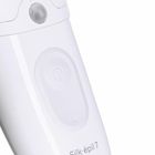 Braun, depilator, biały, SE7-041
