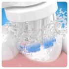 Braun, Oral-B, Genius 10000N, szczoteczka elektryczna z bluetooth, orchid purple